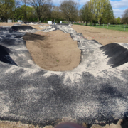 Bottrop Pumptrack – sicherheitstechnische Abnahme Bottrop Pumptrack - sicherheitstechnische Abnahme