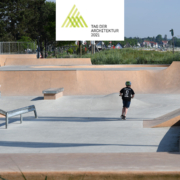 Skatepark Scharbeutz – Tag der Architektur 2021 Skatepark Scharbeutz - Tag der Architektur 2021