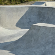 Unterschleißheim Lohhof – Skatepark Baufortschritt 210729 Unterschleißheim Lohhof - Skatepark Baufortschritt 210729