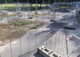 Baden Baden Pumptrack - Sicherheitstech Abnahme 210624