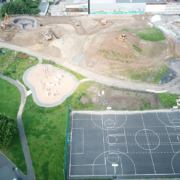 Projekt Dortmund Hombruch Street Baufortschritt 210805 Projekt Dortmund Hombruch Street Baufortschritt 210805