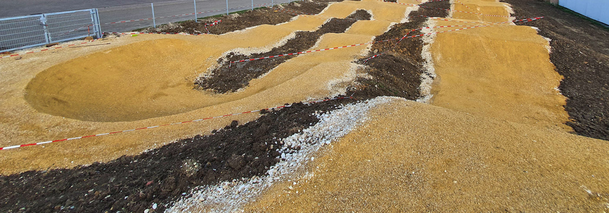 Sicherheitstech Abnahme Neuler Pumptrack 210809