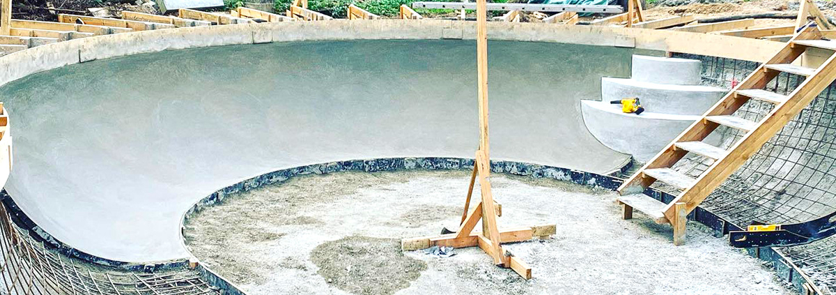 Bonn SuBCulture Bowls Baufortschritt 210910