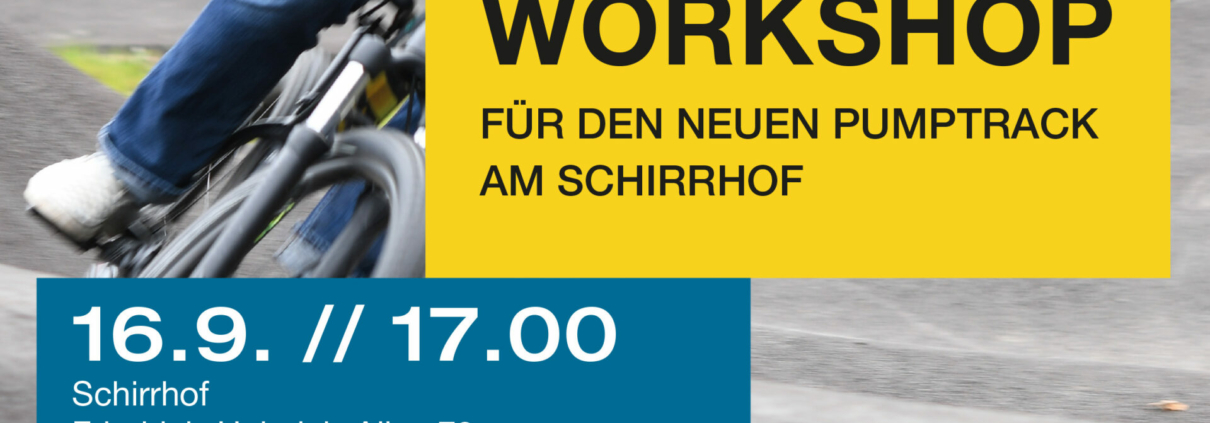 Kamp Linfort Workshop Flyer