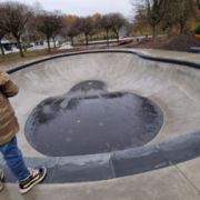 Bonn Bowls – Baustellenfortschritt 211117 Bonn Bowls - Baustellenfortschritt 211117