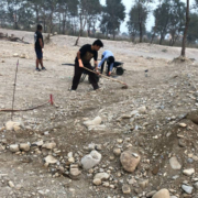 Nepal Butwal_Skatepark – Baubeginn 211119 Nepal Butwal_Skatepark - Baubeginn 211119