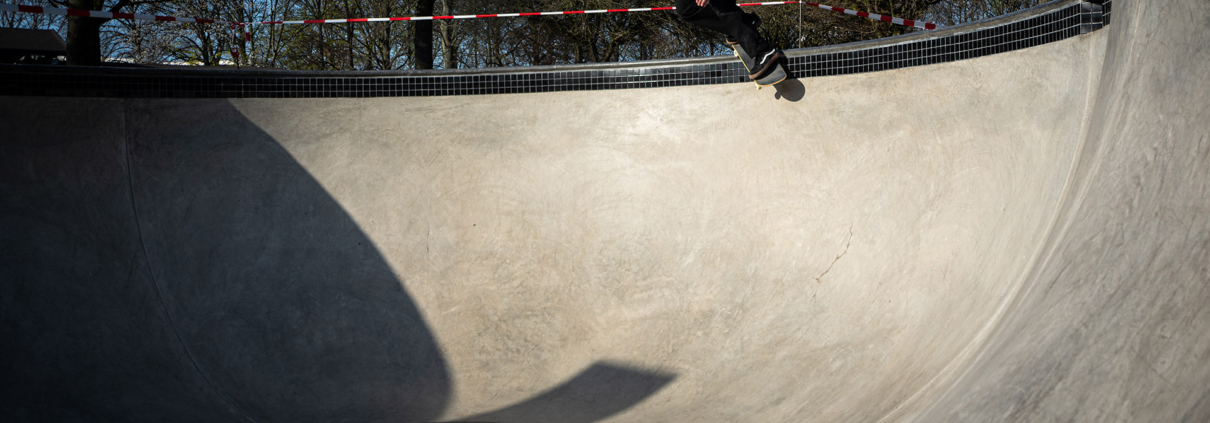 Skatepark Bonn - Bowls - Skate-Session - 27.03.22