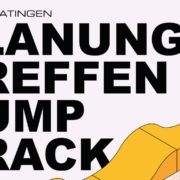 Ratingen Dieselstrasse – Pumptrack – Beteiligungsworkshop 21.04.22 Ratingen Dieselstrasse - Pumptrack - Beteiligungsworkshop 21.04.22