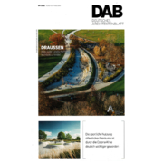 Augsburgs – Reesekaserne – Veröffentlichungen – Deutsches Architektenblatt – Ausgabe 04-22 Augsburgs - Reesekaserne - Veröffentlichungen - Deutsches Architektenblatt - Ausgabe 04-22