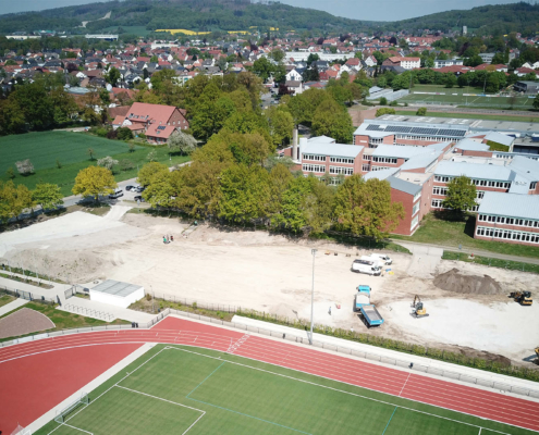 BL-Post - Halle-Westfahlen - 220502 Baubeginn-01