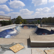 BL-Post – Kreuztal – Skateparkerweiterung – 220428-Baustellenupdate – 01 BL-Post - Kreuztal - Skateparkerweiterung - 220428-Baustellenupdate - 01