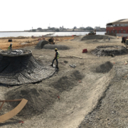 BL Galery – Benin Cotonou – 221213 Baufortschritt BL Galery - Benin Cotonou - 221213 Baufortschritt