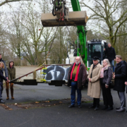 BL Projekt – Moers Skate- und Bikepark – 230227 Spatenstich BL Projekt - Moers Skate- und Bikepark - 230227 Spatenstich
