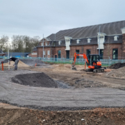 BL Post Projekt Kamp Lintfort 230403 Baustellenupdate BL Post Projekt Kamp Lintfort 230403 Baustellenupdate