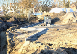 BL Post Projekt Lüneburg 230403 Baustellenupdate