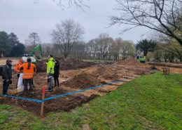 BL Post Projekt Moers 230403 Baustellenupdate