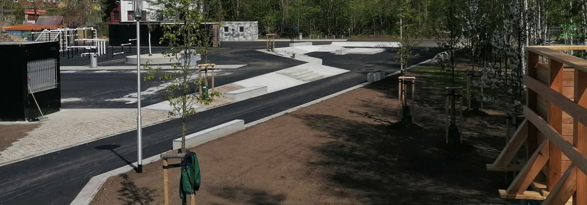 Flensburg - Streetcourse - 230510 Baustellenupdate