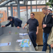 Pforzheim Enzauenpark – Workshop – 230426 Pforzheim Enzauenpark - Workshop - 230426