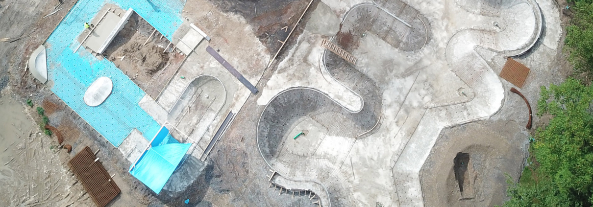 BL Projekt - Moers - 230809 Baustellenupdate