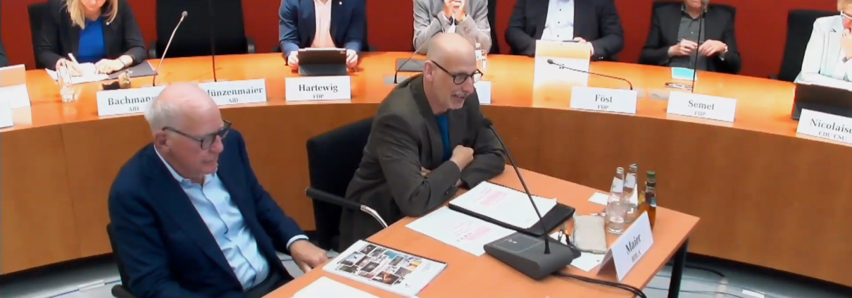 Post_Ralf-Maier_oeffentliches-Fachgespraech-Sportstaetten-und-Stadtentwicklung-Bundestag_240626