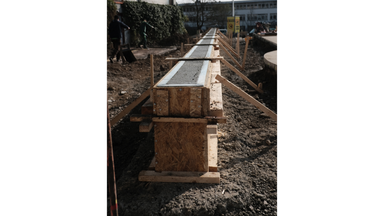 Kreuztal - Skatepark - Erweiterung - Baubeginn - 02